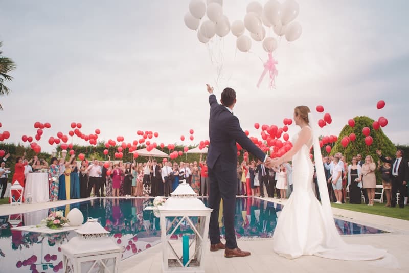 A Muslim wedding in Mississauga