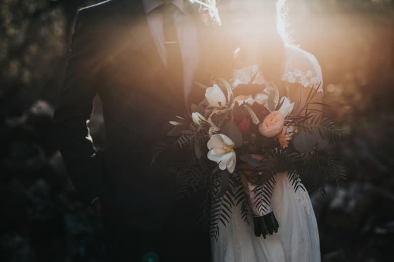 Wedding ceremony