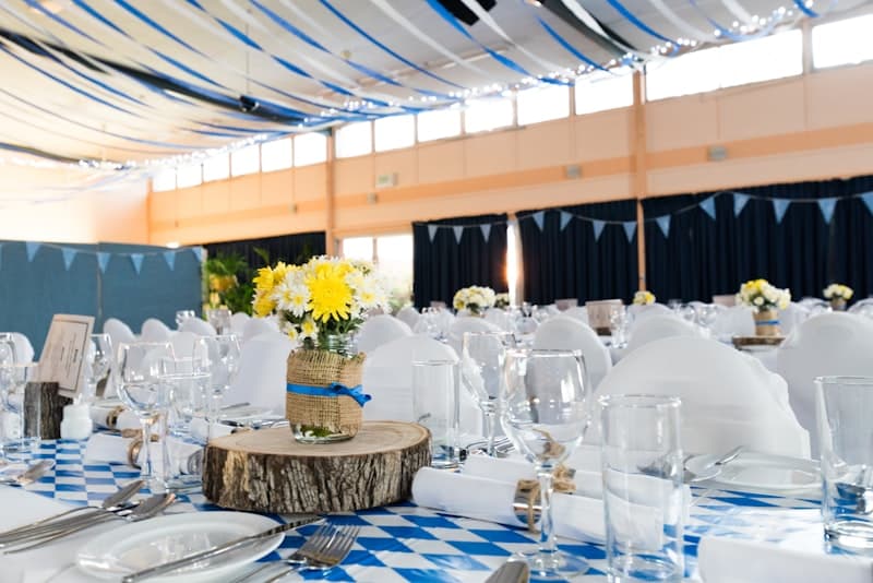 Wedding details